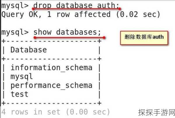 如何有效使用MySQL数据库命令行工具cmd_Mysql？  第1张