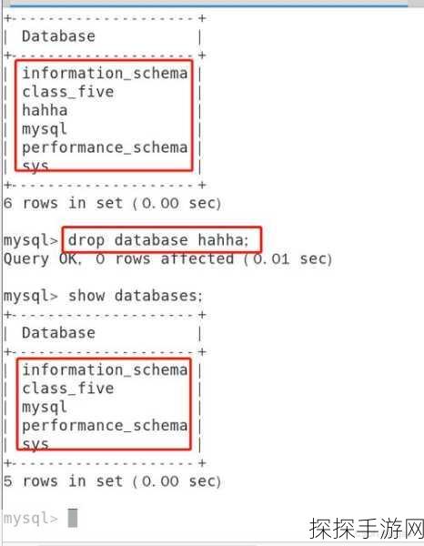 如何在Linux系统中导入MySQL数据库？  第1张