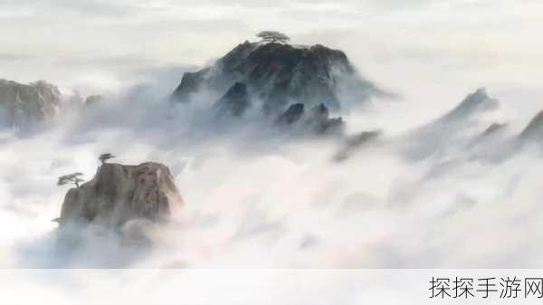 山海妖神录苹果版震撼发布,上古世界冒险之旅正式启程