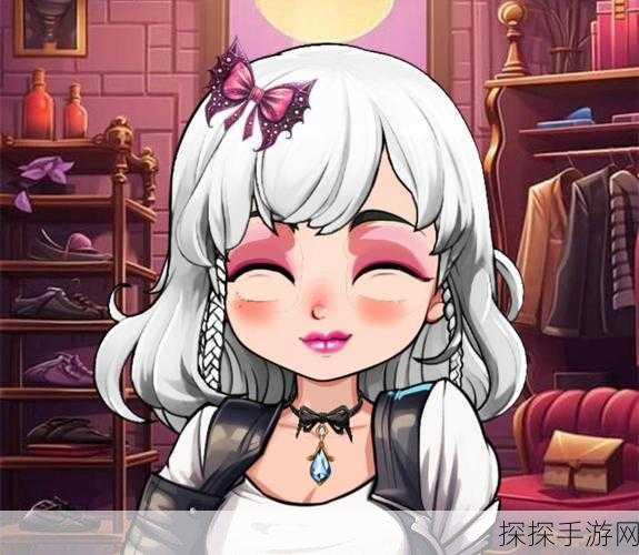 公主美发沙龙游戏全新版本上线,打造梦幻造型放松身心