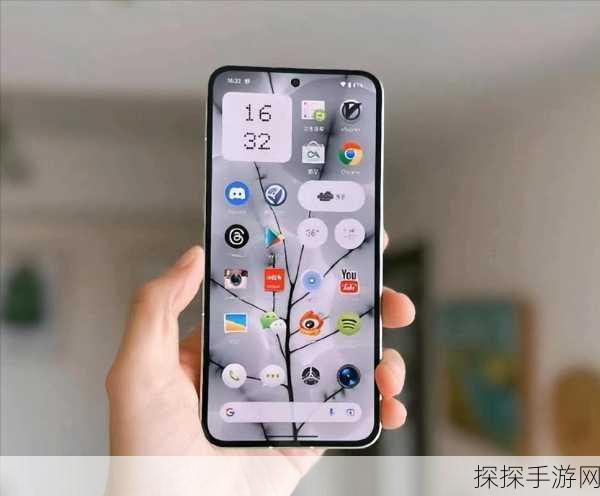 nothing phone 2:探索Nothing Phone 2的独特设计与强大性能优势