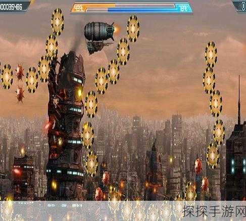 边际猎人内测版震撼来袭,科幻横版动作闯关新体验