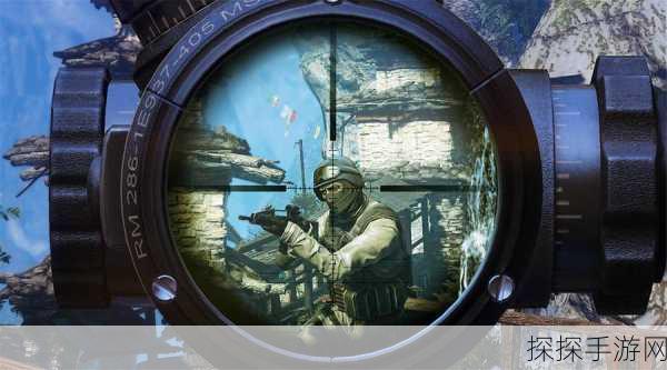 精英狙击手2新版本震撼发布,全面升级射击体验,等你来战!