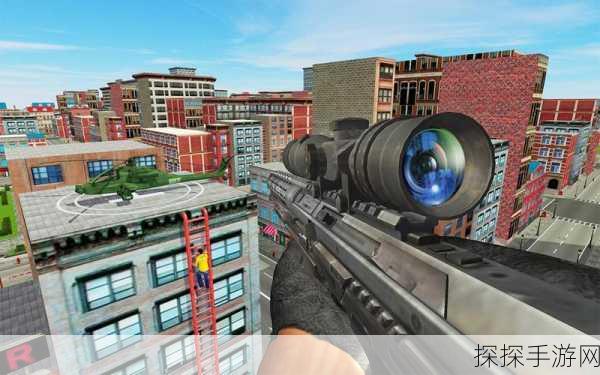3D狙击手射击游戏全新版本震撼发布,枪战爱好者不容错过!