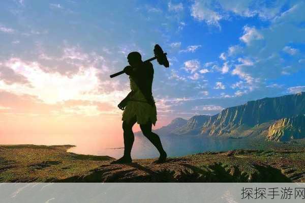 最后的原始人官服下载开启——探索原始部落的卡牌收集养成新纪元