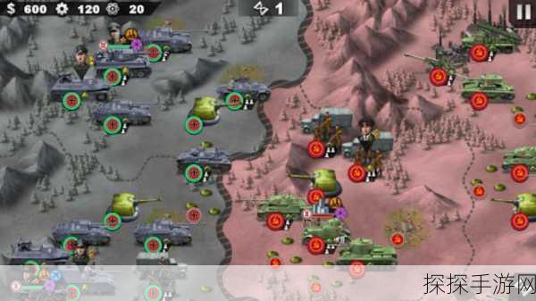 手游资讯，世界征服者4荣光MOD无限资源版全新战略体验