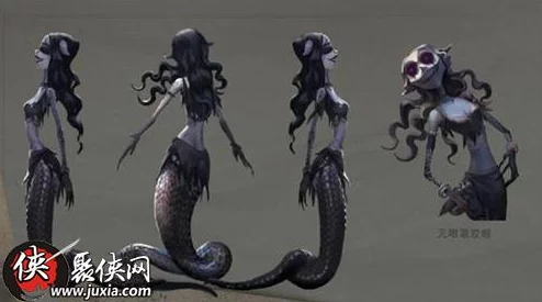 手游资讯，深入解析第五人格梦之女巫伊德海拉攻略与玩法