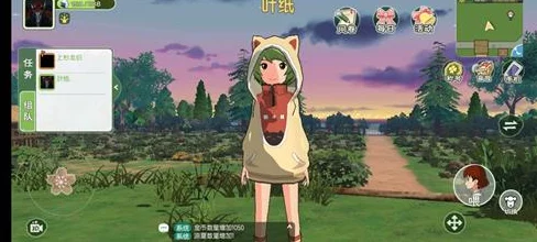 小森生活噗噗猪王位置及捕捉全攻略