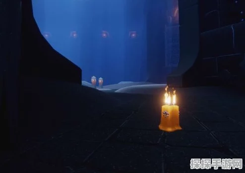 光遇测试服新动向，无限蜡烛秘籍与省白蜡烛新功能揭秘