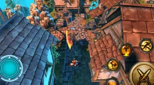 Roguelite动作RPG新篇，百剑讨妖传绮谭试玩Demo上线，最终众筹盛大开启