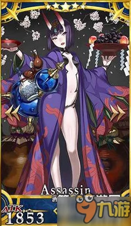 FGO酒吞童子（Caster）深度解析，满破宝具图鉴震撼登场