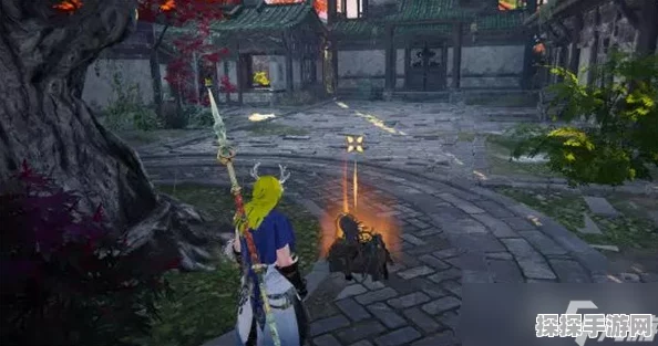 永劫无间手游，金双节棍的独门秘籍与实战技巧