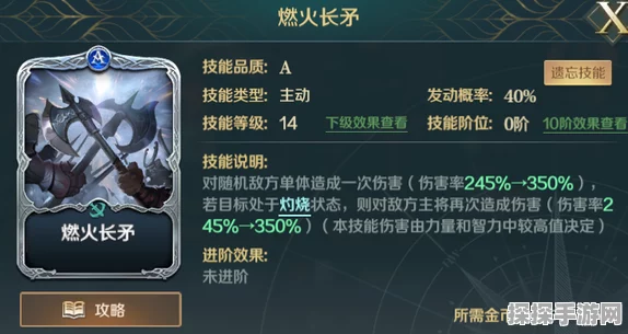 文明与征服拉格纳技能搭配深度解析