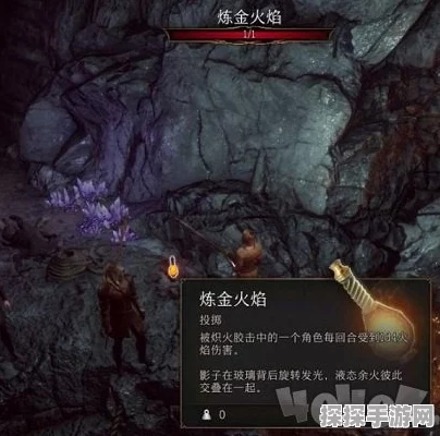 手游资讯，博德之门3奥术协同王冠获取攻略全解析