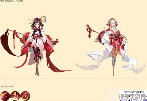手游资讯，探索阴阳师中小袖之手的独特魅力与深度培养价值