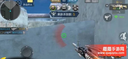 穿越火线手游大头模式详解，欢乐与策略并存的战斗盛宴