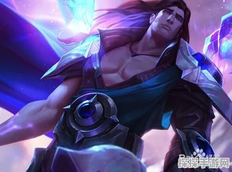 LOL 宝石重做，天赋符文铸就史上最强辅助的崛起