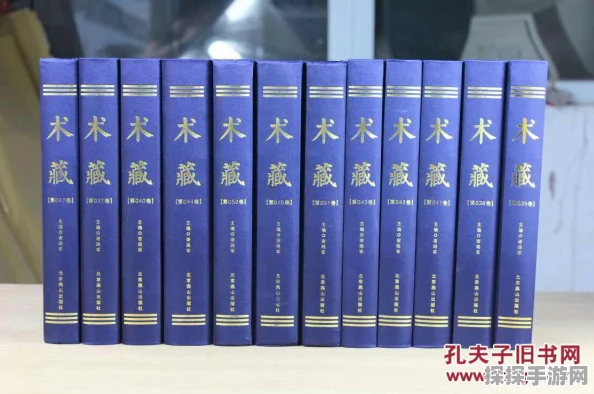 奇门盾书籍的神秘用途大揭秘