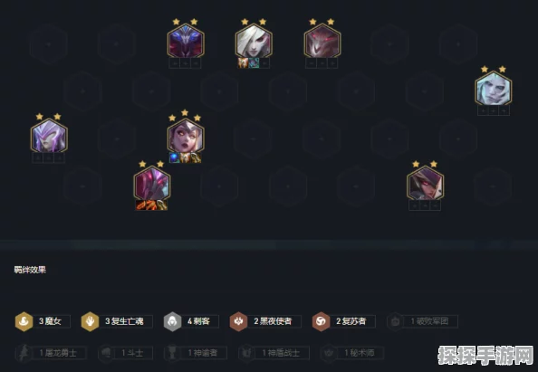 爆裂魔女梦魇希贝尔阵容符石搭配全攻略