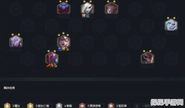 爆裂魔女梦魇希贝尔阵容符石搭配全攻略