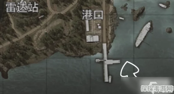 暗区突围单人山谷小型工厂攻略，深入敌后，智取胜利