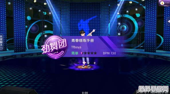 劲舞团，那些年的青春回忆，历史版本全解析