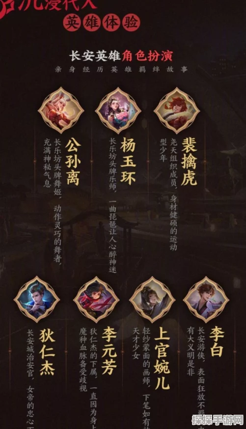 王者荣耀不夜长安机关诡局深度解析，凶手揭秘与角色全览