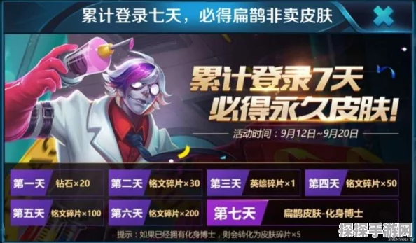 王者荣耀限时皮肤领取全攻略