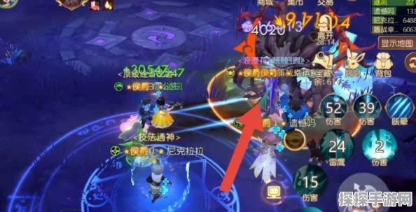 揭秘有杀气童话祭祀神殿Boss攻略，解锁童话世界的战斗智慧