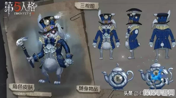 第五人格新版本爆料，浓缩的精华功能全解析