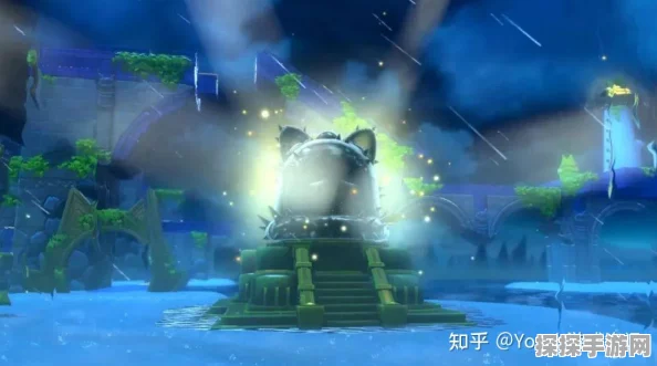 超级马里奥3D世界 狂怒世界震撼登场，任天堂再掀游戏界狂潮