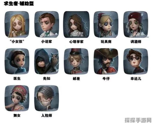 第五人格空军玩法全攻略，精准打击，制霸庄园