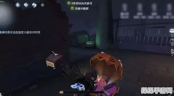第五人格联动Faceu激萌，万圣节变装派对即将开启