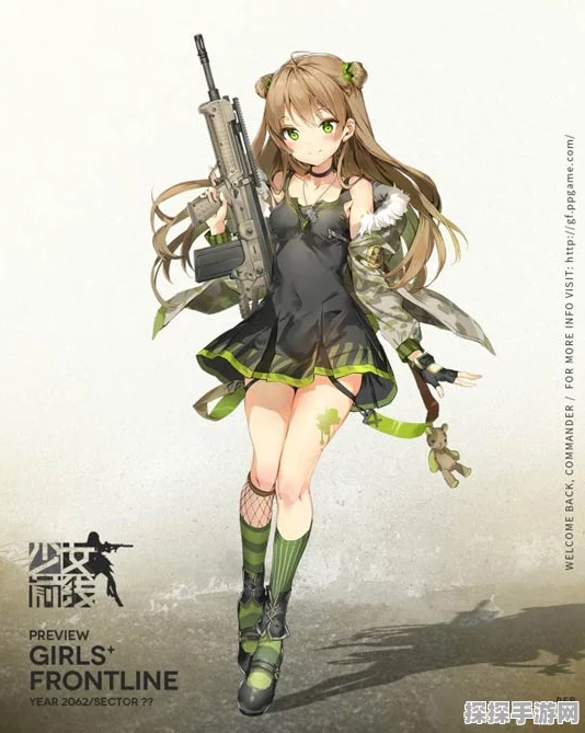少女前线 2，追放 梅扎露娜深度解析与图鉴全览