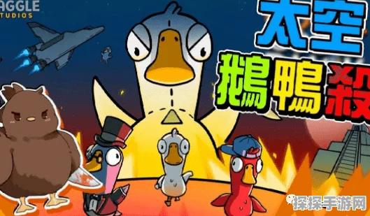 太空鹅鸭杀礼包兑换码使用指南，解锁专属福利，畅享游戏乐趣