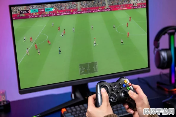 手游资讯，玩实况、FIFA类游戏，手柄VS键盘，哪个更胜一筹？