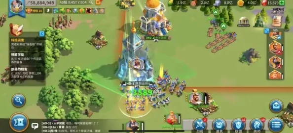 万国觉醒关羽武将深度解析，技能搭配与战场表现