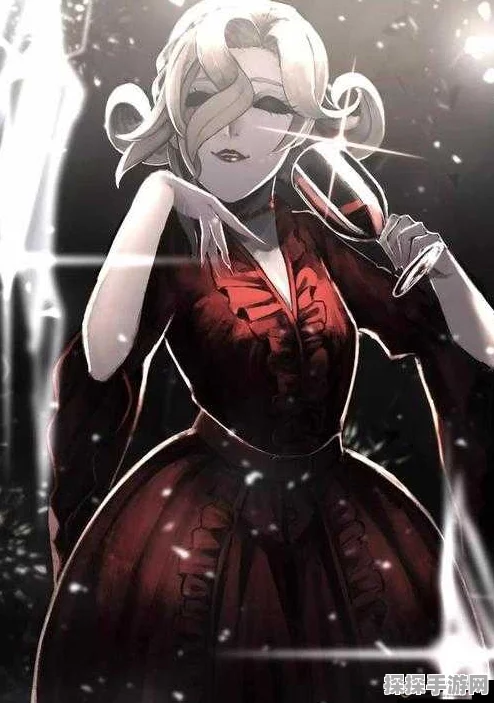 第五人格红夫人暗杀流深度解析，策略与技巧全揭秘