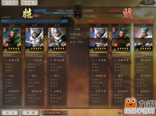 三国志战略版惊现黑科技阵容！深度解析与全面盘点