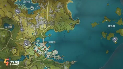 原神手游资讯，夜泊石采集指南全面解析