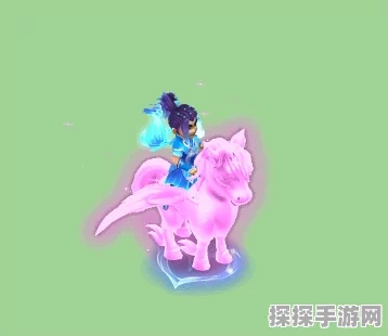 手游资讯，梦幻西游紫霞云麒麒飞行能力详解