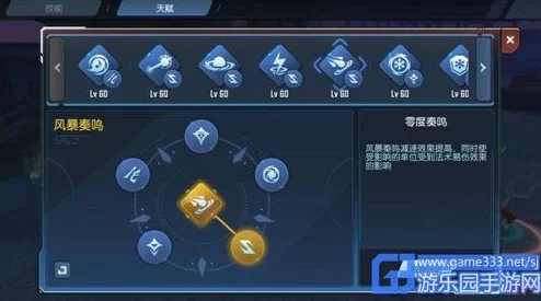 0 命那维莱特天赋加点全攻略，助你称霸游戏