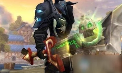 魔兽世界，堕落的灰烬使者神秘 Bug 大揭秘