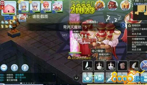仙境传说 RO 手游，C 级冒险家任务通关秘籍 轻松斩获称号