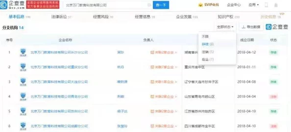 轻松搞定企查查头像修改，详细方法大揭秘！
