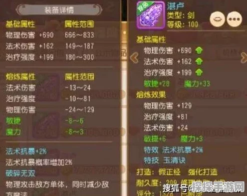 梦幻西游手游，100级项链熔炼技巧深度解析与最新资讯