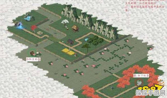 江湖悠悠黄粱村探秘全攻略，惊喜不断！