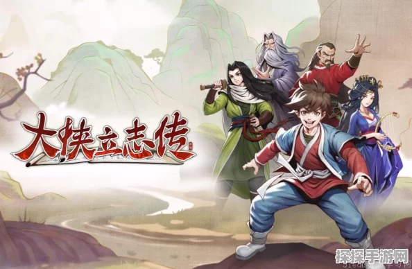 手游资讯，大侠立志传苗彩蝶招募攻略独家揭秘