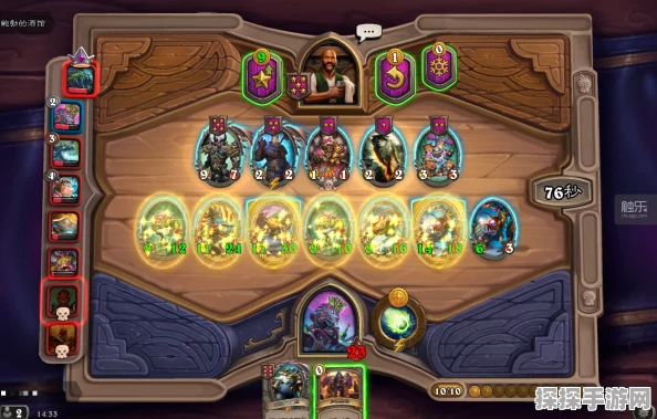 炉石传说酒馆战棋2级卡牌全解析