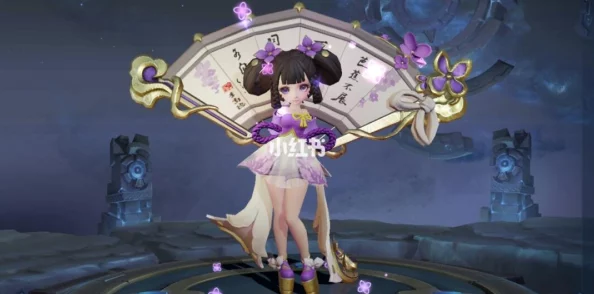 王者荣耀小乔丁香结皮肤限时返场资讯